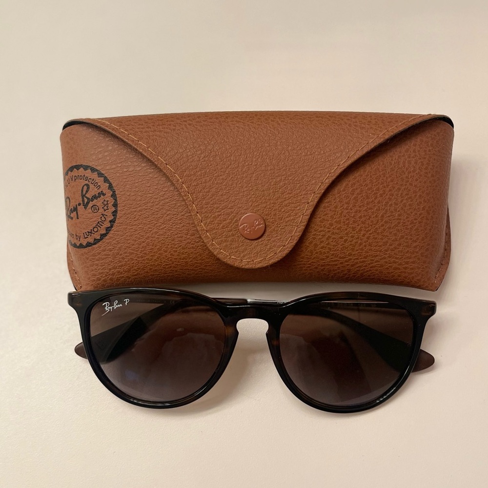 Ray-Ban Erika Polarized Sunglasses